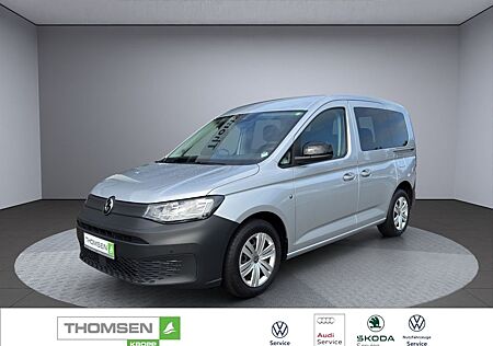 VW Caddy Volkswagen 2.0 TDI (EURO 6d) Klima Einparkhilfe