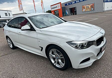 BMW 330 Baureihe 3 Gran Turismo 330 d xDrive M Sport