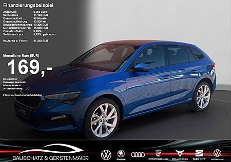Skoda Scala 1.5 TSI DSG Style PANO*LED*PDC*KESSY