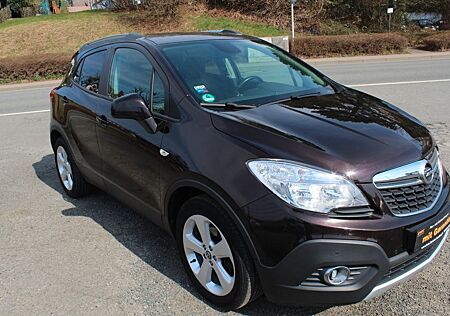 Opel Mokka Edition ecoFlex 4x4