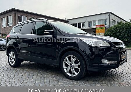 Ford Kuga 2.0 TDCi Titanium Leder PDC