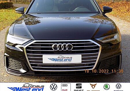 Audi A6 Avant sport 40 TFSI 150kW S tr. S-line Matrix