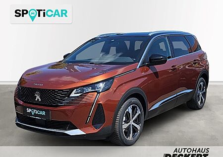 Peugeot 5008 GT 1.2 PureTech 130 EU6d 7-Sitzer