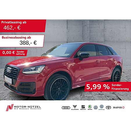 Audi Q2 leasen