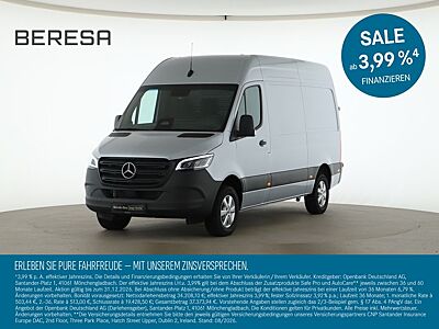Mercedes-Benz Sprinter 317 CDI Kasten Hoch Pro AHK Distr. LED