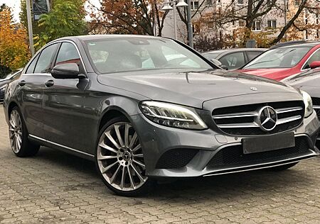 Mercedes-Benz C 300 Limo Avantg. * 20 Zoll * 360`Kamera * LED