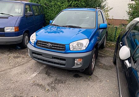 Toyota RAV 4 1.8-l-VVT-i 4x2 -