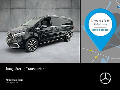 Mercedes-Benz EQV 300 Lang AVANTGARDE+SchiebDa+TischP+LED+MBUX