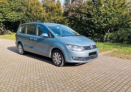 VW Sharan Volkswagen MOTORWECHSEL DIESES JAHR MOTOR: 48.000km