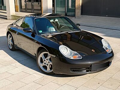 Porsche 996 Carrera Coupé Carrera