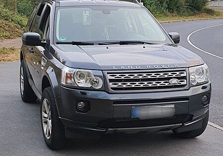 Land Rover Freelander TD4 XS XS