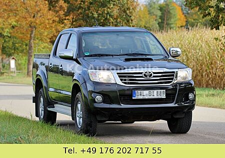 Toyota Hilux Double Cab Life 4x4*NUR128"TKM*AHK 3,5T*SH