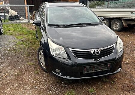 Toyota Avensis Combi Sol 1.8 Valvematic Sol