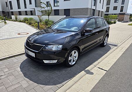 Skoda Rapid Spaceback Joy 1.2 TSI 81kW