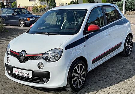 Renault Twingo Luxe 0,9 Ltr. **98tkm**