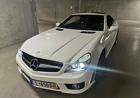Mercedes-Benz SL 63 AMG gebraucht kaufen Mercedes-Benz SL 63 AMG AMG
