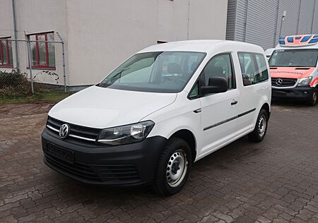 VW Caddy Volkswagen Nfz Kombi BMT / Klima / PDC / FN: 13