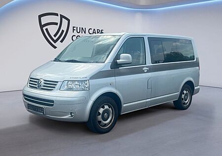 VW T5 Multivan Volkswagen Starline, KLIMAANLAGE, PDC V/H, SHZ