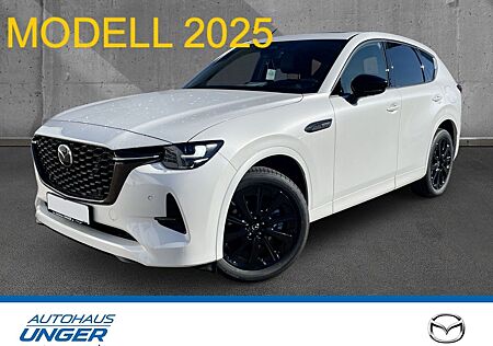 Mazda CX-60 2.5 AT AWD PHEV Homura 2025 Con+Sound AHK