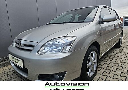 Toyota Corolla 1.6 Sol 110PS Klima ALU ELEKTR. FH ZV