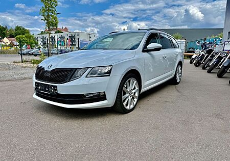 Skoda Octavia 2.0 TDI DSG Style Combi*Canton*Garantie