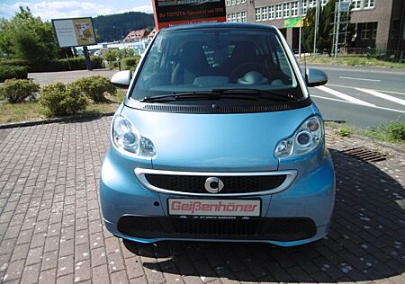 Smart ForTwo coupe MHD 52kW Sondermod. Iceshine