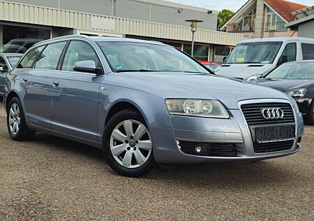 Audi A6 Avant 2.7 TDI-Teilleder-Navi-PDC-Alu