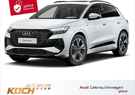 Audi Q4 e-tron 35 e-tron S-Line 2x, Matrix, Pano, Car