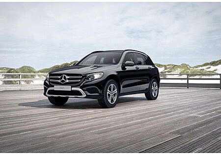 Mercedes-Benz GLC 220 d 4M AHK+PANO+KAMERA+LORDOSE+NAVI+AMBI++