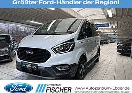 Ford Tourneo Custom 320 L1 Active 2.0 TDCi Automatik