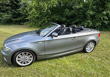 BMW 120d Cabrio - Automatik - M-Paket