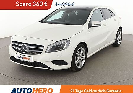 Mercedes-Benz A 180 BlueEfficiency Urban *NAVI*CAM*PDC*