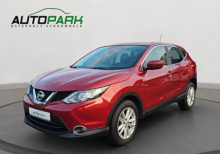 Nissan Qashqai Acenta 4x2 Autom. DAB | Navi | Kamera