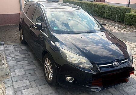 Ford Focus 1,6 EcoBoost 110kW Titanium Turnier Ti...