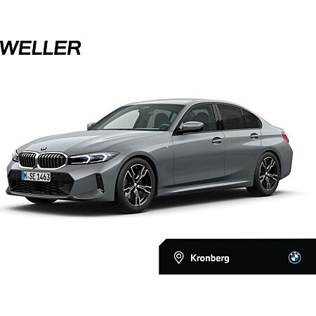 BMW 320 leasen