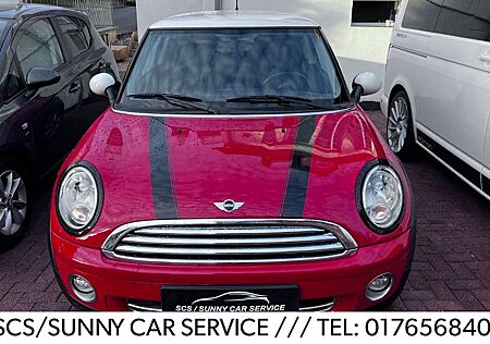 Mini Cooper - TOP ZUSTAND - TÜV NEU -