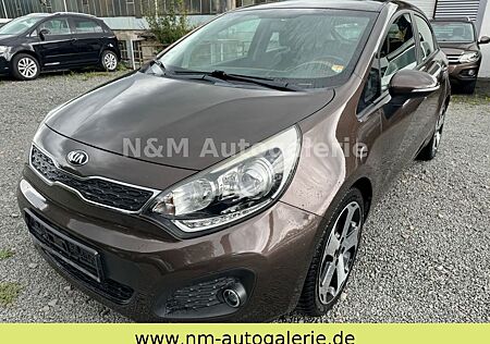 Kia Rio Platinum Edition*Kamera*Leder*Navi*