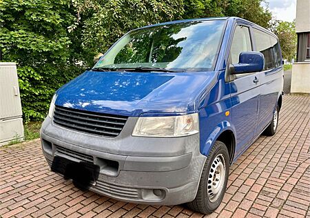VW T5 Transporter Volkswagen