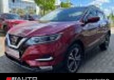 Nissan Qashqai 1.2 DIG-T N-Connecta Navi PGD LED AHK