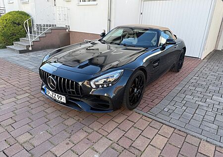 Mercedes-Benz AMG GT 4.0 V8 DCT Roadster -
