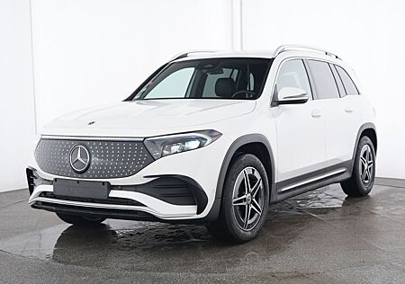 Mercedes-Benz EQB 350 AMG 4Matic Kamera Totwinkel LHZ LED 18"