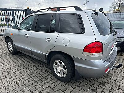 Hyundai Santa Fe 2.4 GLS Team 06