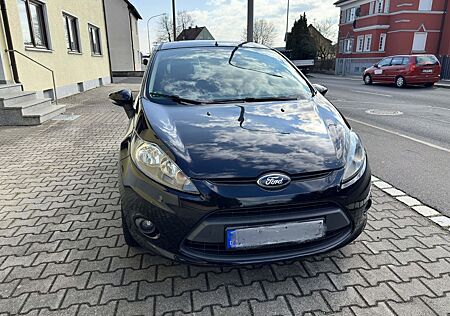 Ford Fiesta 1,25 60kW Viva - Sportliches Sondermodell
