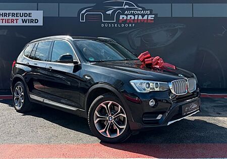 BMW X3 xDrive 30 d*Kamera*Navi*Panorama*Led