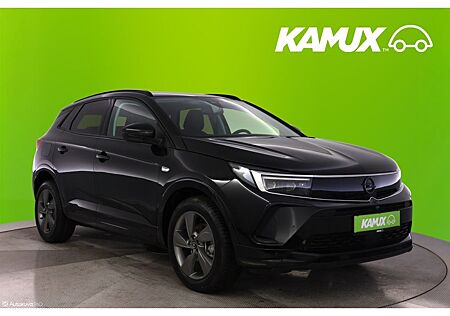 Opel Grandland X Grandland 1.5D Aut.GS+LED+NAVI+VIRTUAL+KAMERA