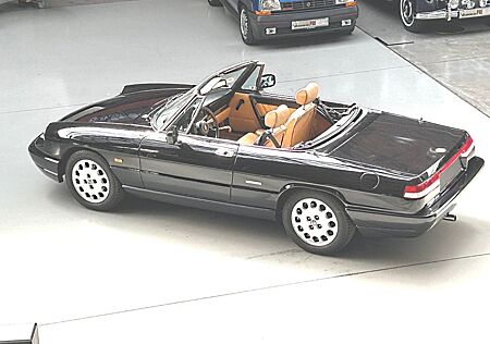 Alfa Romeo Spider 2.0l - 33 Jahre im Besitz, 63.830 km!