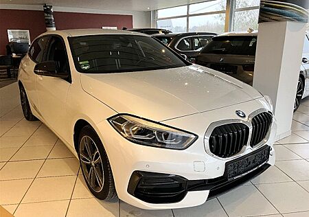 BMW 116d Sport-Line/1Hd/LivePRO/M-Dachhimmel/Apple
