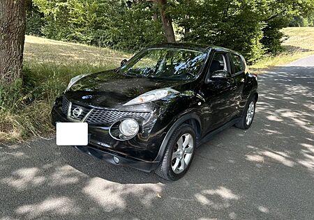 Nissan Juke 1.6, TÜV neu, 1.Hand