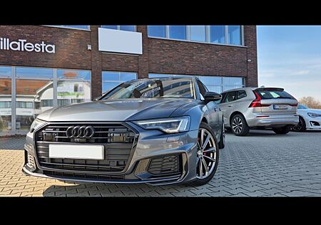 Audi A6 50 TDI quattro tiptronic S line Avant S line