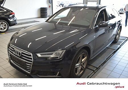Audi A4 Avant 2.0 TFSI qu S line LED PANO LEDER VIRTU